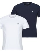 Emporio Armani Îmbracaminte 2-PACK CREW NECK T-SHIRT AF10776