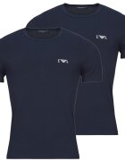 Emporio Armani Îmbracaminte 2-PACK CREW NECK T-SHIRT AF14131