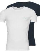 Emporio Armani Îmbracaminte BOLD MONOGRAM X2
