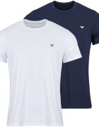 Emporio Armani Îmbracaminte EM000391 PACK DE 2