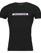 Emporio Armani Îmbracaminte LOGO LABEL