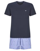 Emporio Armani Îmbracaminte SHORT PYJAMA SET AF18543
