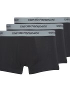 Emporio Armani Lenjerie intimă CC717-PACK DE 3