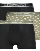 Emporio Armani Lenjerie intimă CORE LOGO BAND PACK X3