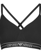 Emporio Armani Lenjerie intimă EVERYDAY COTTON PADDED SOFT COUTOUR BRA