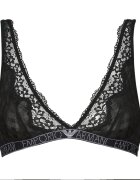 Emporio Armani Lenjerie intimă VICHY MESH LACE