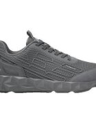 Emporio Armani Pantofi Chaussures sneakers gris