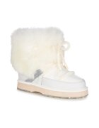 EMU Pantofi Australia Blurred Glossy Coconut