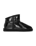 EMU Pantofi Australia Botki Damskie Aarons Glossy Black