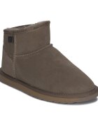 EMU Pantofi Australia Botki Damskie Platinum Slim Darling Mushroom
