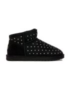 EMU Pantofi Buty Australia Botki Damskie Czarne Yilpi Black
