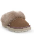 EMU Pantofi JOLIE SHARKY CRIMP CAMEL