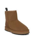 EMU Pantofi Sharky Mini Chestnut