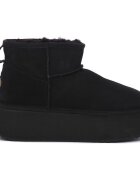 EMU Pantofi STINGER MICRO FLATFORM BLACK