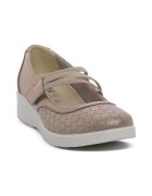 Enval Pantofi AMALIA CHAMPAGNE