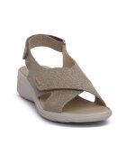 Enval Pantofi CHARLOTTE CHAMPAGNE