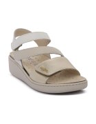 Enval Pantofi DAYANA PLATINO