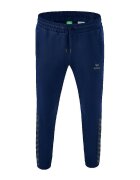 Erima Îmbracaminte Pantalon de survêtement Essential Team bleu