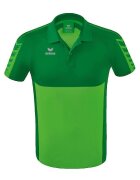 Erima Îmbracaminte Polo Six Wings manches courtes