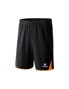 Erima Îmbracaminte Short 5-Cubes Noir