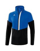 Erima Îmbracaminte Sweat zippé Worker Squad bleu