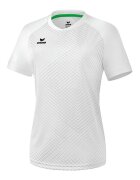 Erima Îmbracaminte T-shirt Madrid coupe cintrée blanc