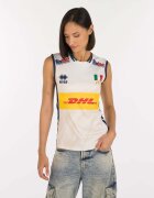 Errea Îmbracaminte Naz. Italia Volley 2^Mg Gara Unisex Shop Jr 25/28