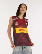 Errea Îmbracaminte Naz. Italia Volley 4^Mg Gara Unisex Shop Ad 25/28
