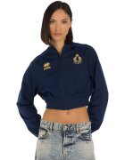 Errea Îmbracaminte Naz. Italia Volley Crop Ad