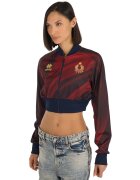 Errea Îmbracaminte Naz. Italia Volley Crop Ad