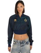 Errea Îmbracaminte Naz. Italia Volley Crop Ad