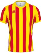 Errea Îmbracaminte Strip Maglia Mc Ad