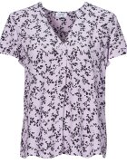Esprit Îmbracaminte SKI V NECK BLOU