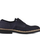 Eveet Pantofi CAMOSCIO BLU