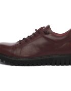 Evoca Pantofi NAPPA BORDO