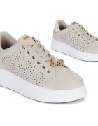 Exé Shoes Pantofi 66-61EX16-PU-OFF-WHITE