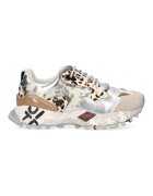 Exé Shoes Pantofi EXÉ 134-10 - Leopard/Grey