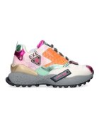 Exé Shoes Pantofi EXÉ Sneakers 190608-18 - White