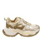 Exé Shoes Pantofi EXÉ Sneakers 901-50 - Taupe