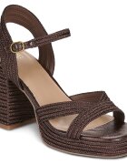 Exé Shoes Pantofi HAVANA-002-ROPE-BRONZE