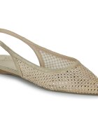 Exé Shoes Pantofi MIAMI-222-STRASS-GOLD