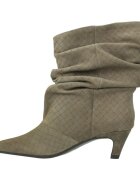 Exé Shoes Pantofi X20257 14r Botin Suede