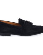 Exton Pantofi CAMOSCIO BLU