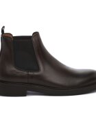 Exton Pantofi CAMOSCIO CIOCCO