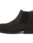 Exton Pantofi CAMOSCIO FUMO