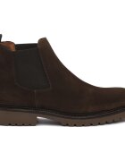 Exton Pantofi CAMOSCIO TERRA
