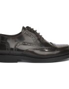 Exton Pantofi COGNAC ABRASIVATO
