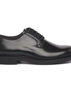 Exton Pantofi NERO ABRASIVATO