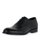 Exton Pantofi NERO VITELLO