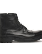 Exton Pantofi NERO VITELLO